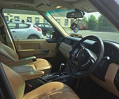 Range rover vogue 2005 3.0D - Image 4/8