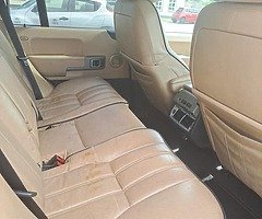 Range rover vogue 2005 3.0D - Image 5/8