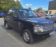 Range rover vogue 2005 3.0D - Image 8/8