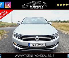 2015 2015 VOLKSWAGEN PASSAT 1.6TDI 120  BHP  SE BLUEMOTION NCT 4/24 OR 301 P/M   PASSAT