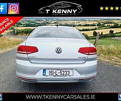 2015 2015 VOLKSWAGEN PASSAT 1.6TDI 120  BHP  SE BLUEMOTION NCT 4/24 OR 301 P/M   PASSAT
