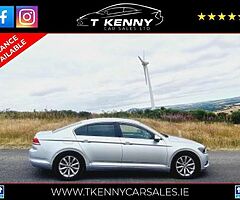 2015 2015 VOLKSWAGEN PASSAT 1.6TDI 120  BHP  SE BLUEMOTION NCT 4/24 OR 301 P/M   PASSAT - Image 3/10
