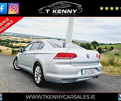 2015 2015 VOLKSWAGEN PASSAT 1.6TDI 120  BHP  SE BLUEMOTION NCT 4/24 OR 301 P/M   PASSAT - Image 4/10