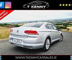 2015 2015 VOLKSWAGEN PASSAT 1.6TDI 120  BHP  SE BLUEMOTION NCT 4/24 OR 301 P/M   PASSAT - Image 5/10