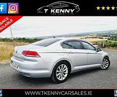 2015 2015 VOLKSWAGEN PASSAT 1.6TDI 120  BHP  SE BLUEMOTION NCT 4/24 OR 301 P/M   PASSAT - Image 6/10