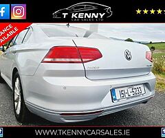 2015 2015 VOLKSWAGEN PASSAT 1.6TDI 120  BHP  SE BLUEMOTION NCT 4/24 OR 301 P/M   PASSAT - Image 8/10