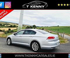 2015 2015 VOLKSWAGEN PASSAT 1.6TDI 120  BHP  SE BLUEMOTION NCT 4/24 OR 301 P/M   PASSAT - Image 9/10