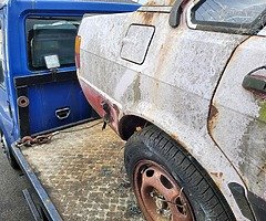 AUDI 80 1.6 TURBO DIESEL 1985 - Image 5/10
