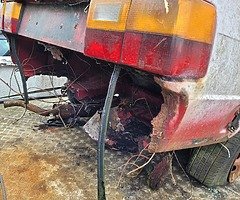 AUDI 80 1.6 TURBO DIESEL 1985 - Image 6/10