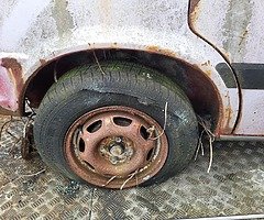 AUDI 80 1.6 TURBO DIESEL 1985 - Image 7/10