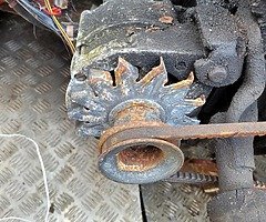 AUDI 80 1.6 TURBO DIESEL 1985 - Image 8/10