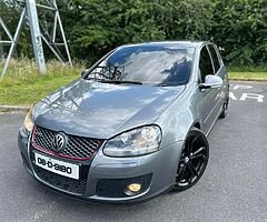 Volkswagen Golf MK5 GTI 2008 DSG