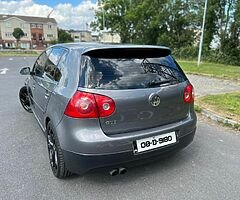 Volkswagen Golf MK5 GTI 2008 DSG - Image 4/10