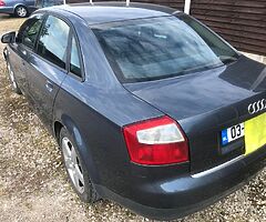 Sell audi A4 1.9 TDI , " red i"