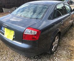 Sell audi A4 1.9 TDI , " red i" - Image 4/8
