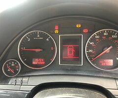 Sell audi A4 1.9 TDI , " red i" - Image 6/8