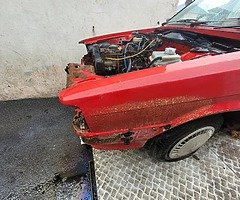 Audi 80 1.6 turbo diesel - Image 8/10