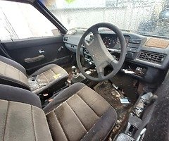 Audi 80 1.6 turbo diesel - Image 9/10