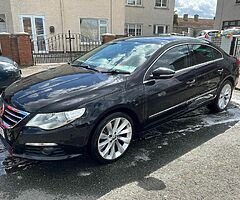 2009 VOLKSWAGEN PASSAT CC DSG - Image 3/6