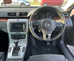 2009 VOLKSWAGEN PASSAT CC DSG - Image 4/6