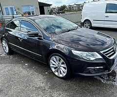 2009 VOLKSWAGEN PASSAT CC DSG - Image 6/6