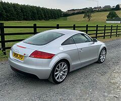 2008 Audi TT