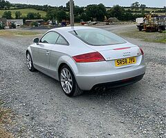 2008 Audi TT