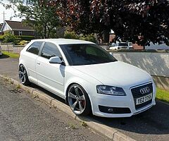 2009 Audi A3