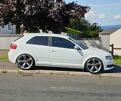 2009 Audi A3
