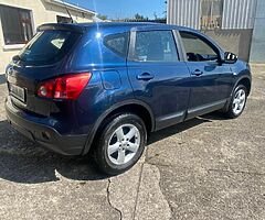 Nissan Qashqai 2008 1.6 Petrol Nct 2/23 - Image 7/7