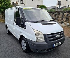 2008 Ford Transit▪︎NEW DOE & TAX