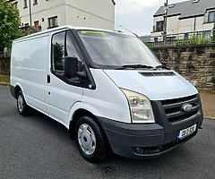 2008 Ford Transit▪︎NEW DOE & TAX