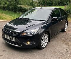 2008 Ford Focus