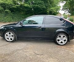 2008 Ford Focus