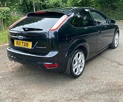 2008 Ford Focus