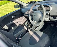 Nissan micra 08 nct 3/23