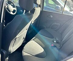 Nissan micra 08 nct 3/23