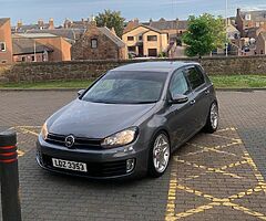 2012 Volkswagen Golf
