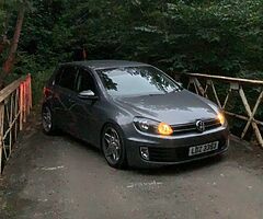 2012 Volkswagen Golf