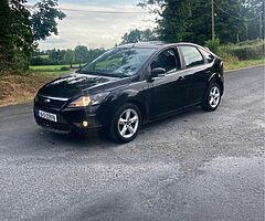 2010 focus 1.6 diesel 6 months nct
