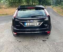 2010 focus 1.6 diesel 6 months nct