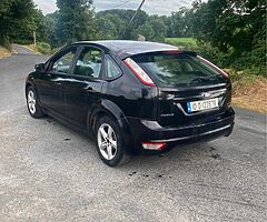 2010 focus 1.6 diesel 6 months nct - Image 5/5