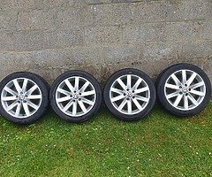 Vw alloys