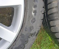 Vw alloys