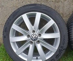 Vw alloys - Image 4/4