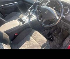 2010 Peugeot 3008 nct 6/23