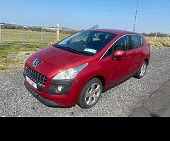 2010 Peugeot 3008 nct 6/23 - Image 4/4