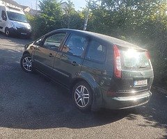Ford focus cmax