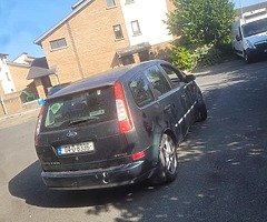 Ford focus cmax