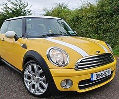 Mini Cooper SD 1.6 110 BHP 2009